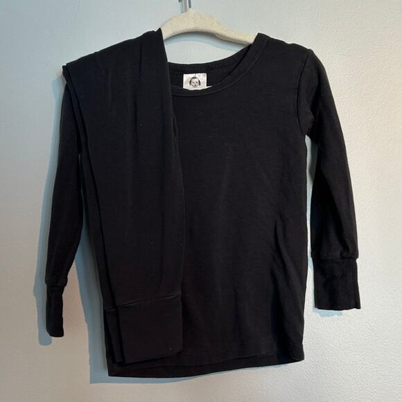 Gerber Snug Fit Viscose Pajamas, Set of 3, Teal, Gray, Purple, Toddler 18 Months - Picture 2 of 11